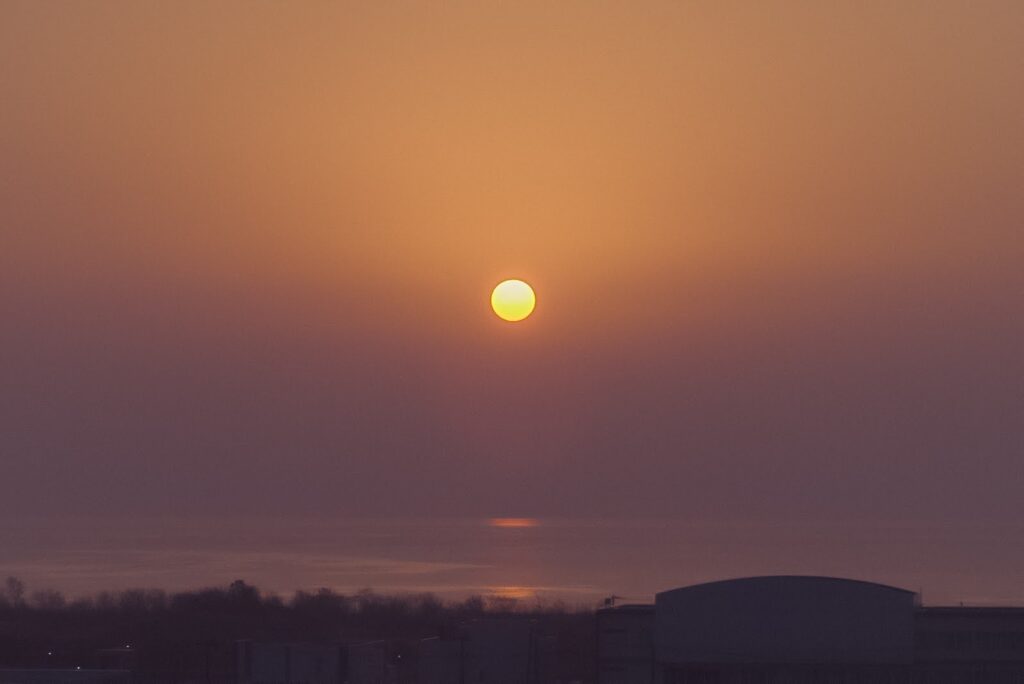 淡路島の貸別荘【古淡】日の出